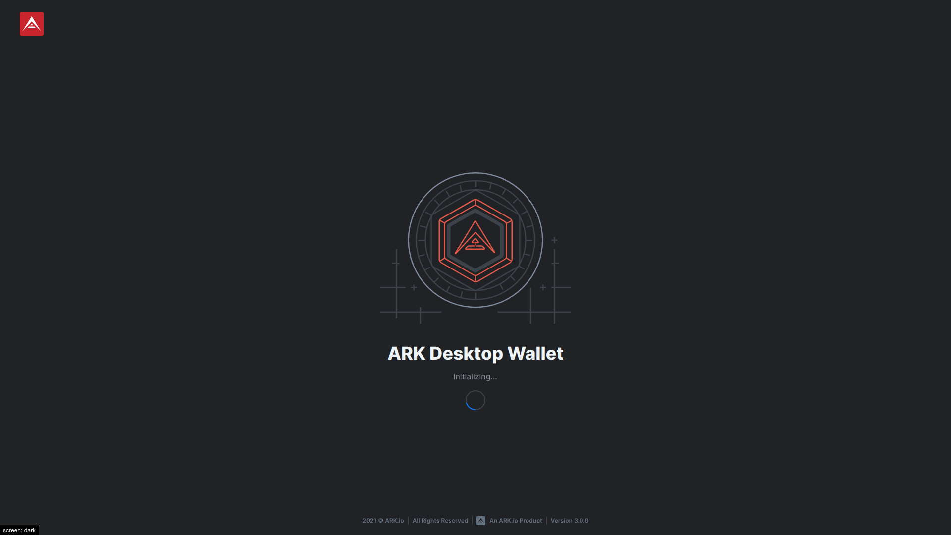 ARK Desktop Wallet